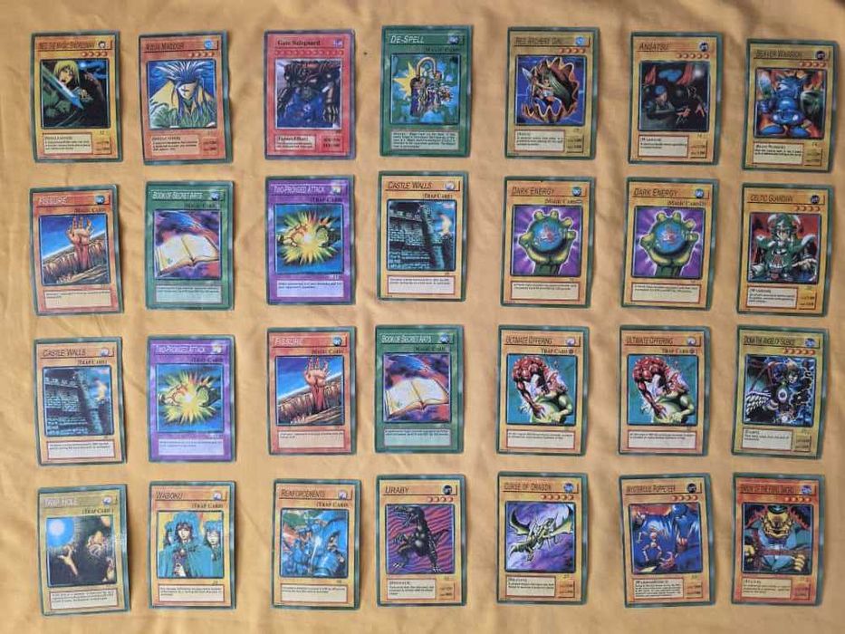 Carti de joc YU-GI-OH