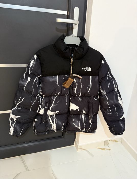 Geaca the north face groasa de iarna