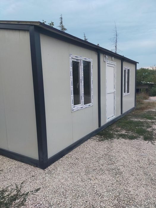 Офис контейнер 2.40/6.5/2.40