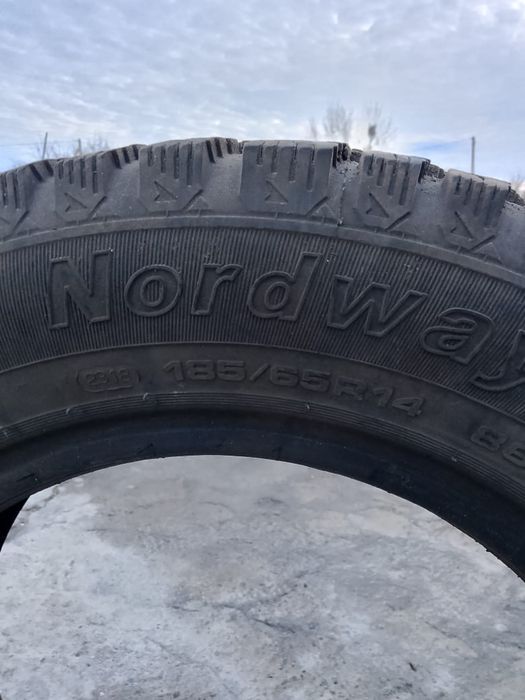 Шины комплект Tunga Nordway 185/65 R14