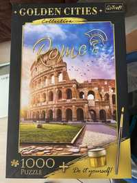 Puzzle Roma Coloseum 1000+ piese