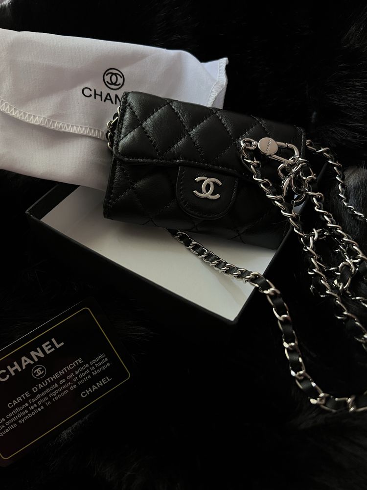 Мини чанта Chanel