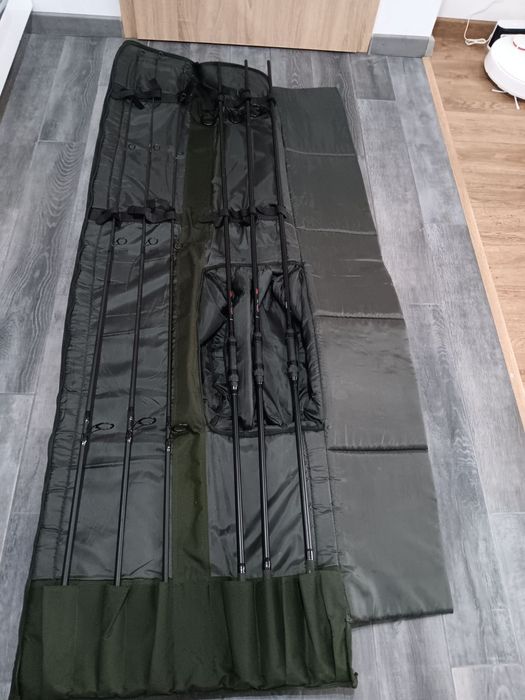 Въдици fl ultra carp 12ft., 3.75lb+ калъф carp pro