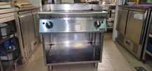 Gril pe gaz linia 700
