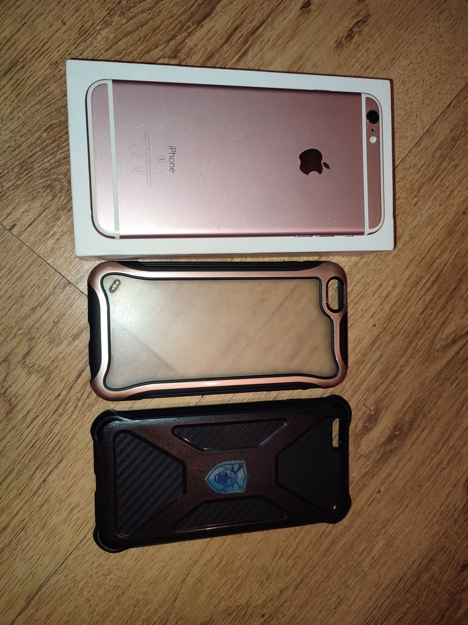 iPhone 6s plus, rose gold, 32 GB