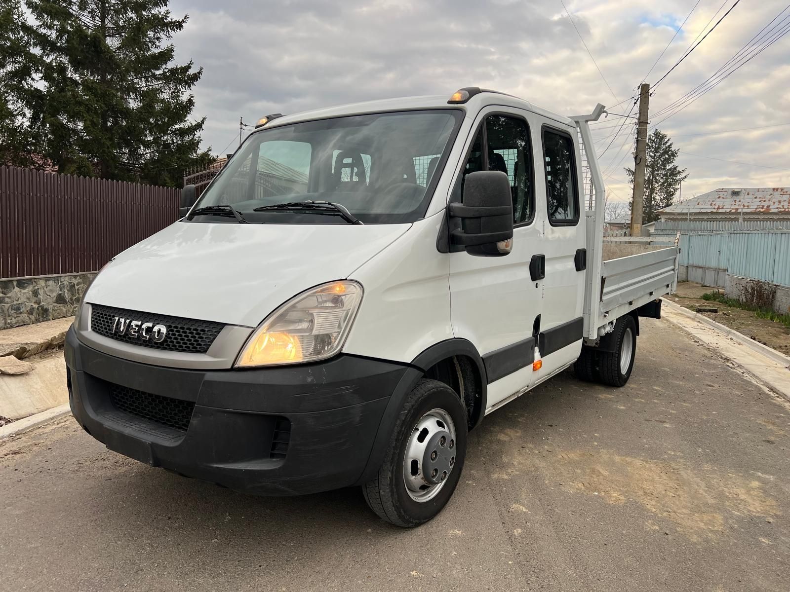 Iveco daily 35c15