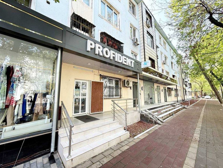 Продаётся Нежилое! Чиланзар, Ор-р: улица Мукими Метро Хамза Т