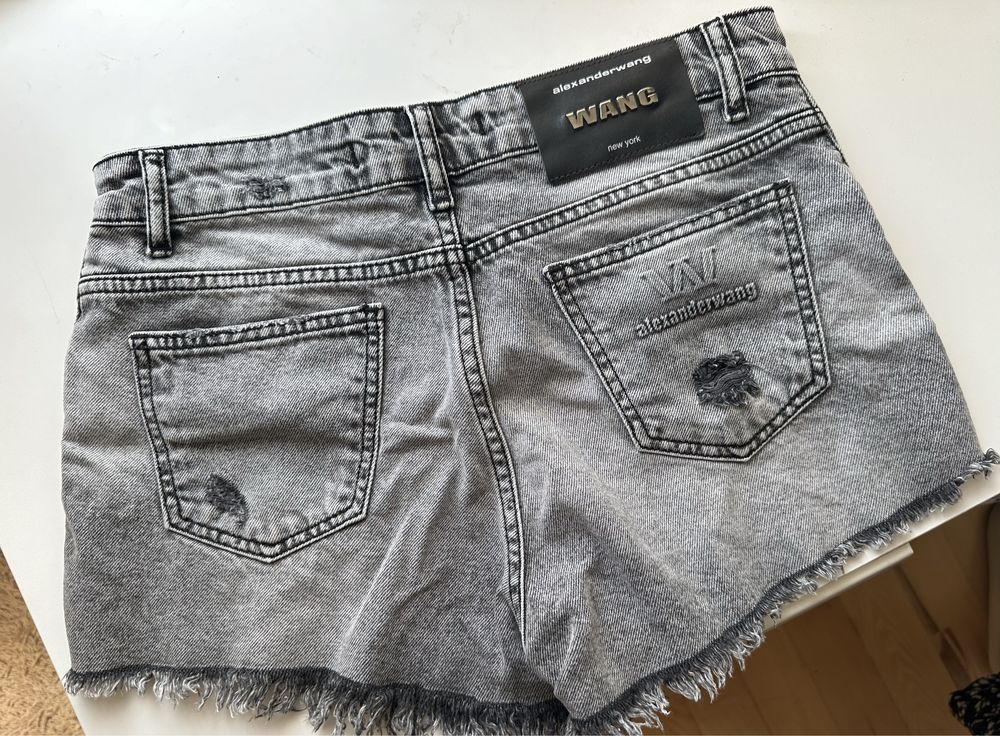 Къси панталонки alexanderwang