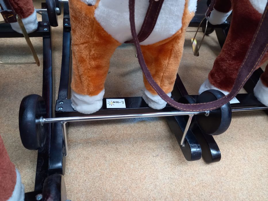 Carut balansoar. 2 marimi. Diverse culori. Nou!