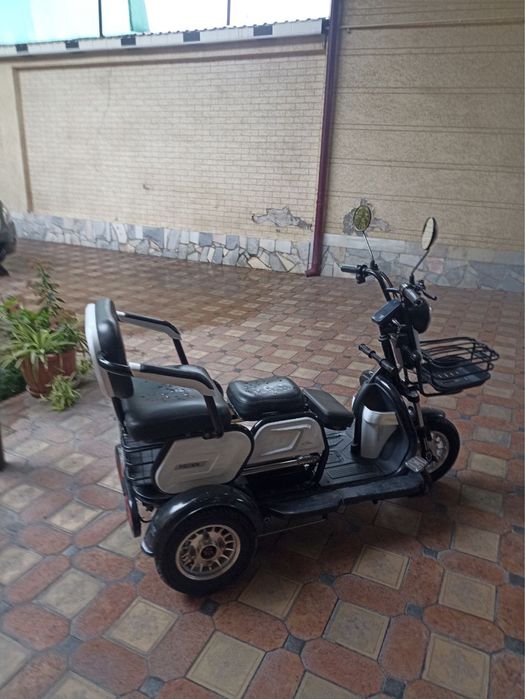 Продам мопед в хорошем состоянии