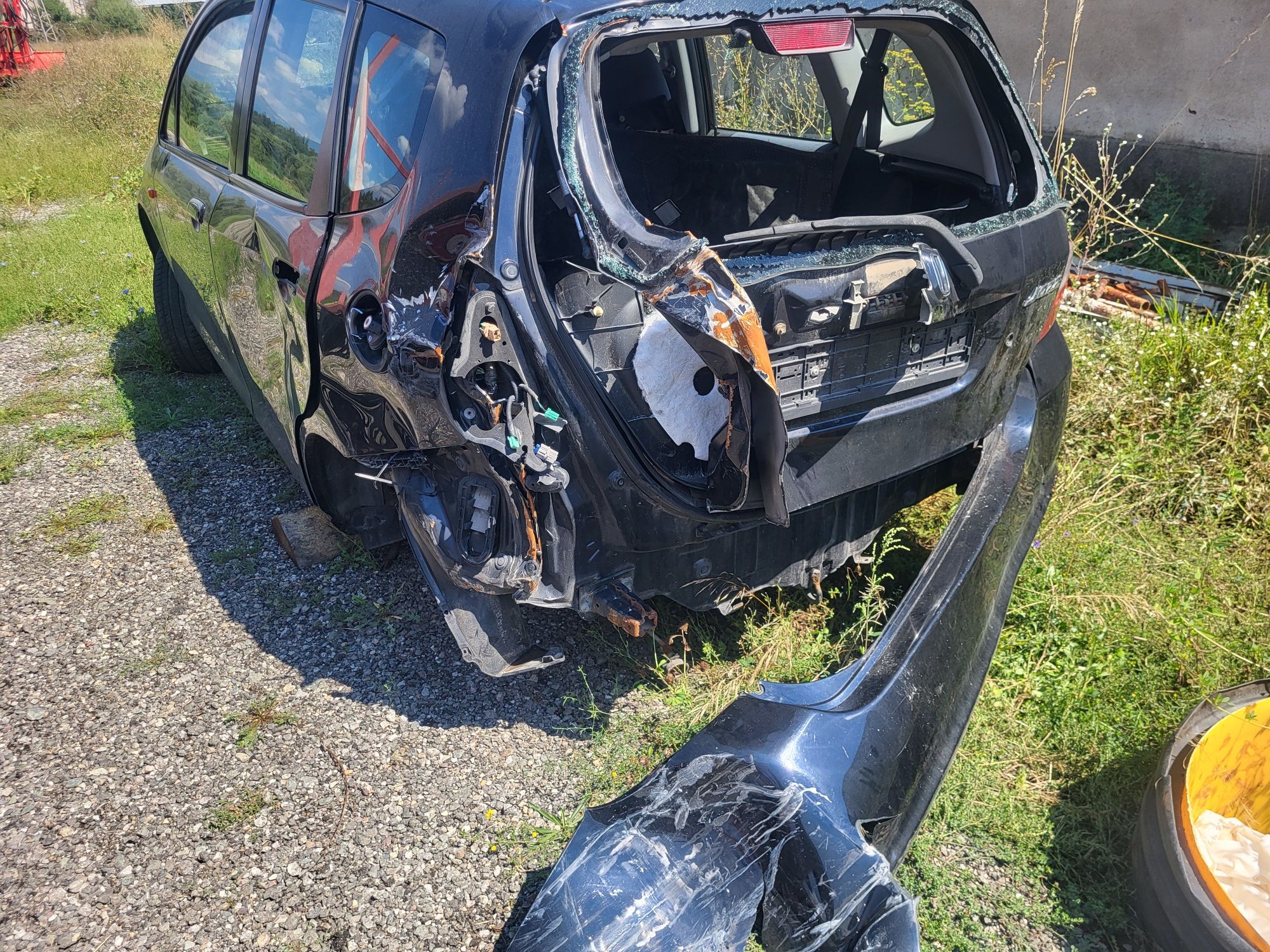Двигател за HONDA JAZZ 1.2 бензин