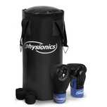 Set sac de box pentru copii cu manusi de box