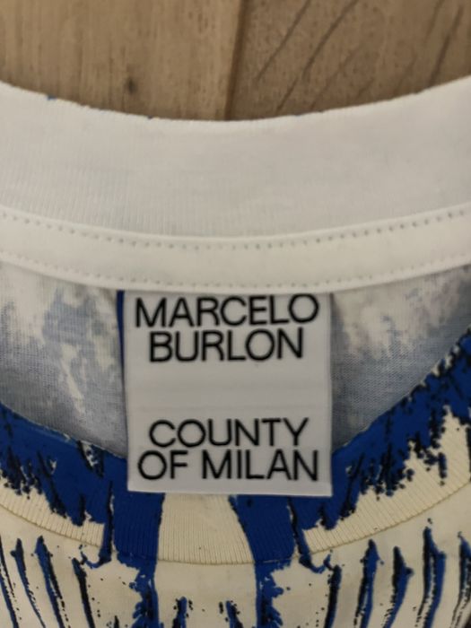 Тениска Marcelo Burlon