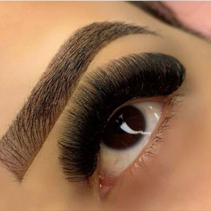 Aplic Gene false fir cu fir /2D 3D 4D/ #lashRussianvolume#Cosmetica