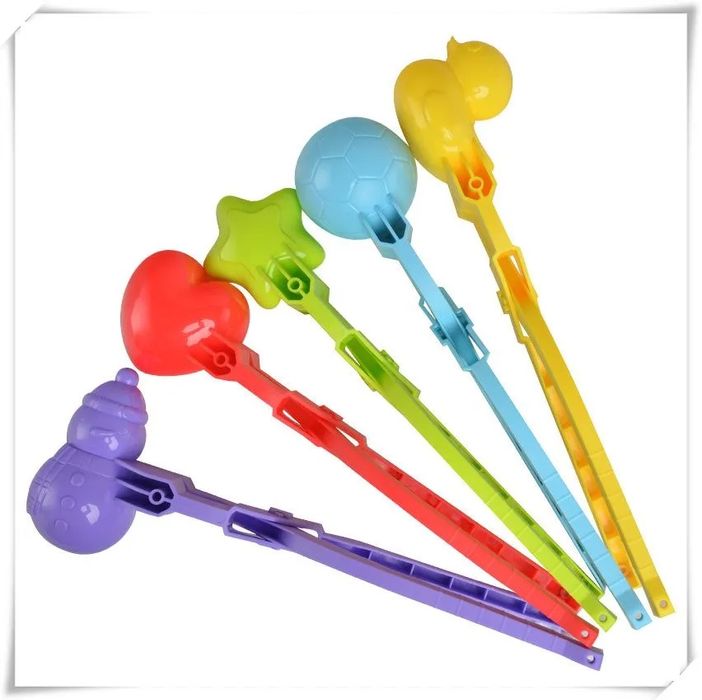 Снежколепы фигурные в ассортименте