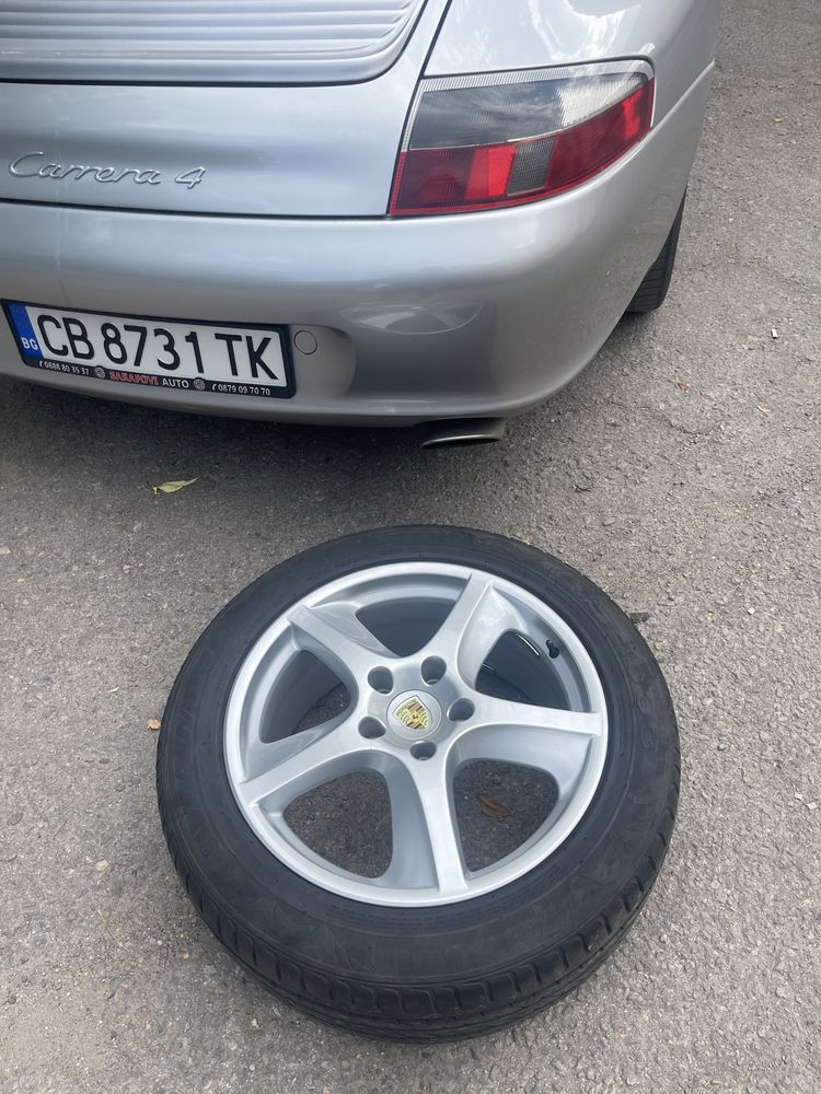 Porsche джанти 19” et60