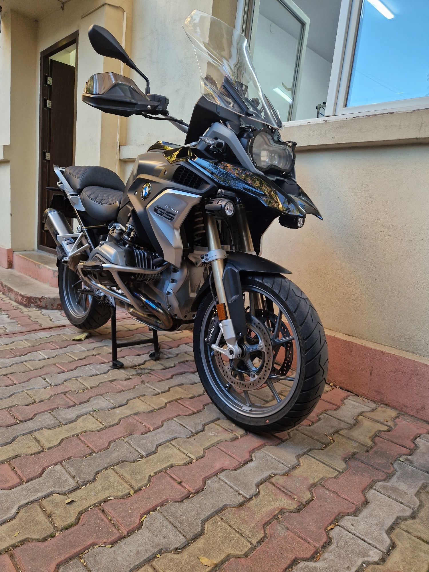 Bmw r1200gs 2018