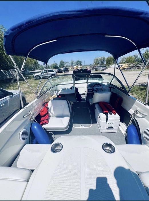 Vand  Barca Bayliner 175 GT motor 135 cp inboard