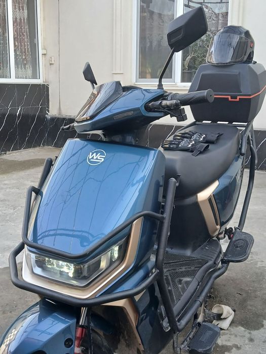 Skuter srochna sotiladi Скутер хали янги Сотишдан максад пул керек янг