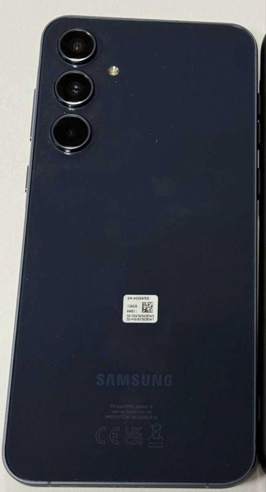 Samsung a55 5g Като нов