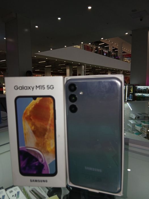 Самсунг М15 в отличном состоянии
