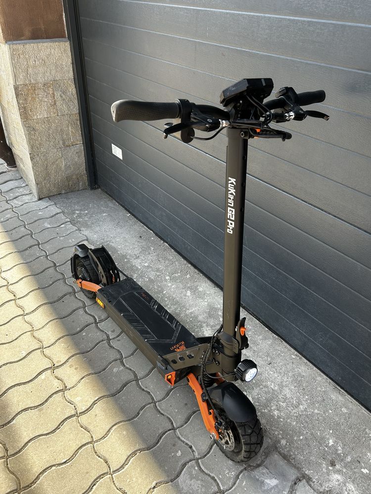 Kugoo kirin g2 pro!!!Цената е Крайна!!!