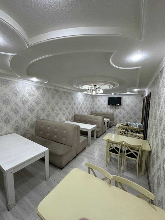 Сдаю в Аренду Кафе 230 м² Яшнабад 1 линия Ор. Детский сад 203