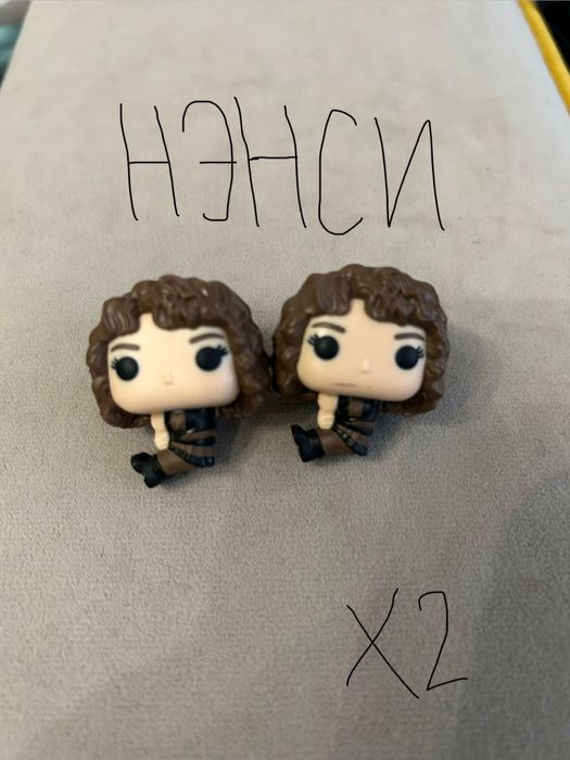 Продам фигурку из сериала ОСД, Нэнси