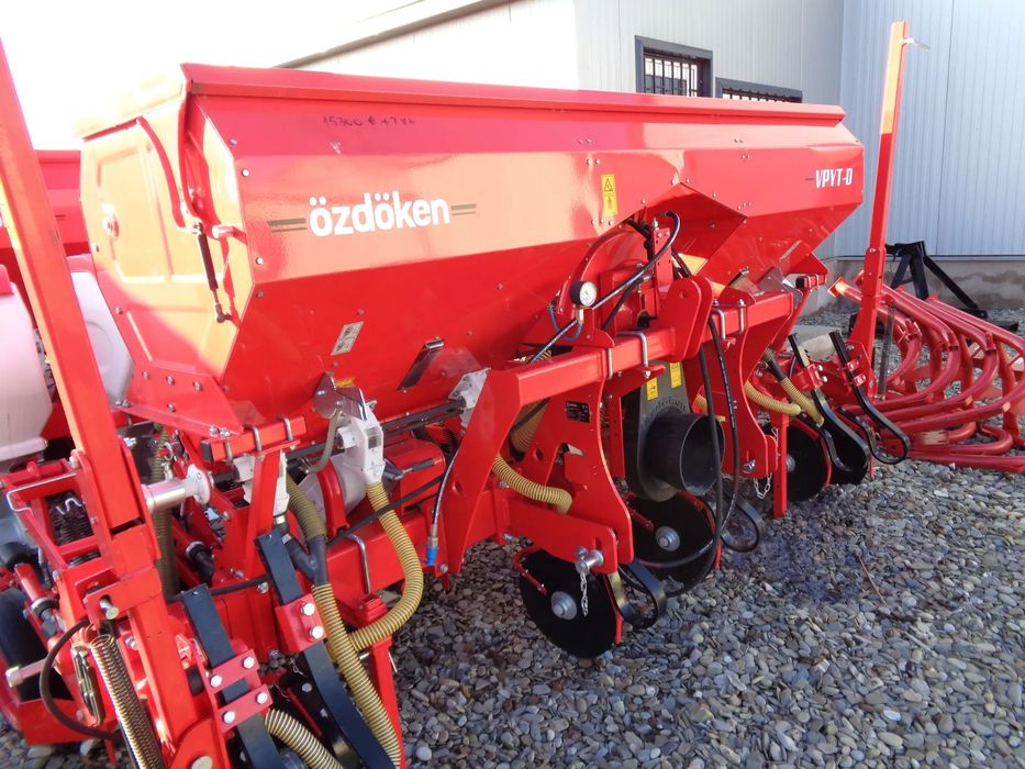 OZDOKEN  semanatoare  6r fs metal jumbo Semănătoare Ozdoken 6r Fs metal Jumbo