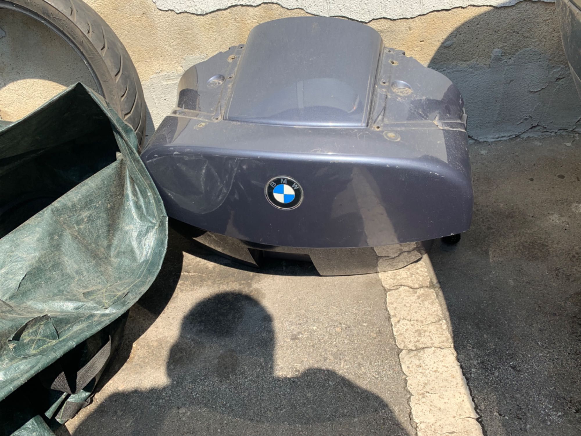 BMW K1200LT / k 1200 lt на ЧАСТИ