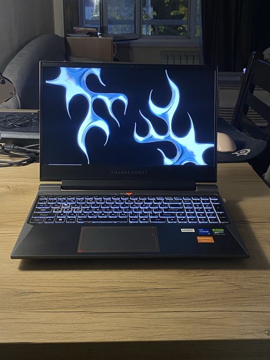 Игровой ноутбук RTX