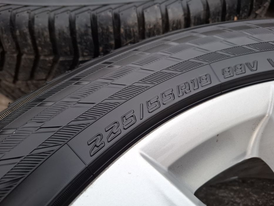 19" Джанти за Мазда ЦХ 5 Mazda CX 5 3 6 Цх3 Цх5 CX3 CX5