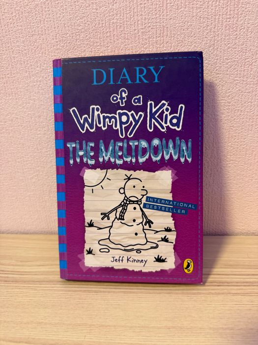 Книги от авторите: Дейвид Уолямс и Джеф Кини, на английски - по 10 лв