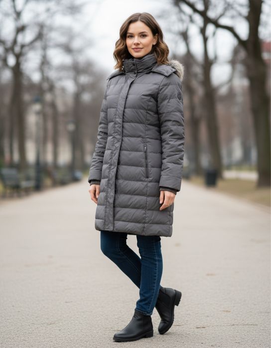 Michael Kors Down Jacket ОРИГИНАЛНО дамско яке/пух и пера - М