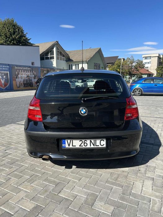 BMW 120d - 2008 - EURO 5