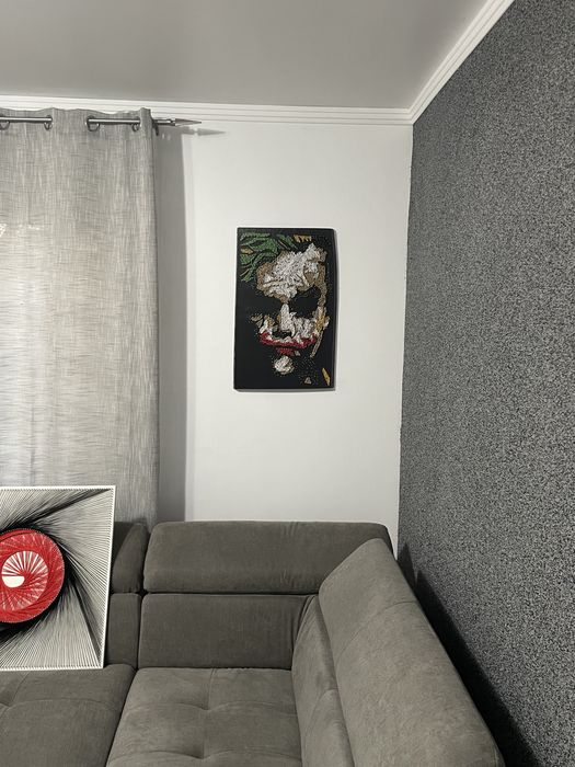 Cadoul perfect Tablou “string art”