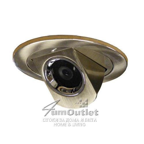 -35% Internal 'Eyeball' Flush Mount Camera Камера за видеонаблюдение
