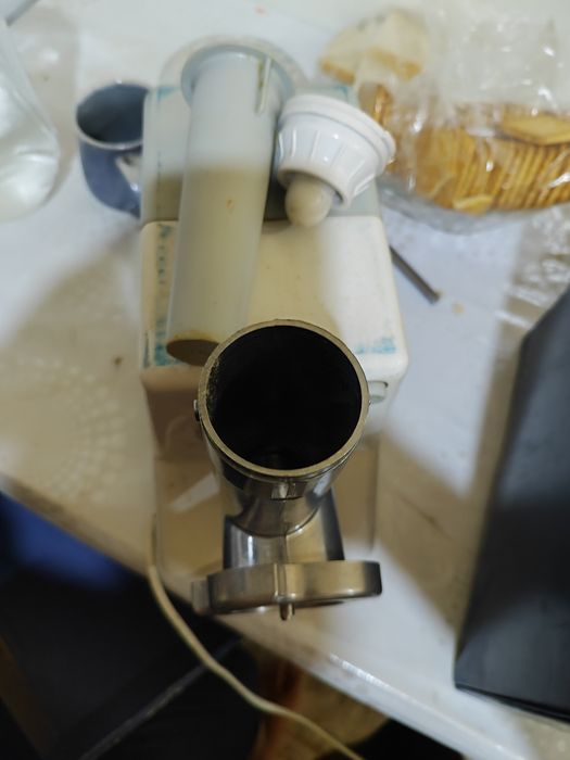 Ет тартатын машина, машина для фарша и тому подобное