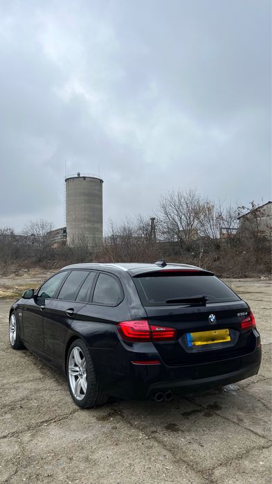 Portiera stanga spate bmw f11 2014