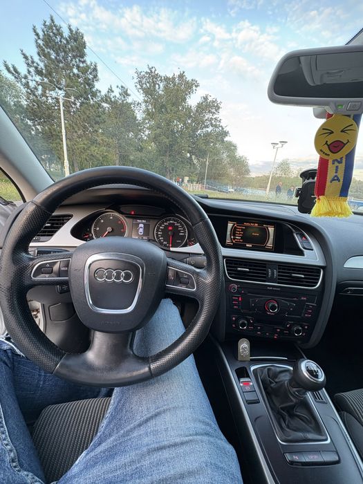Audi A4 B8 Quattro