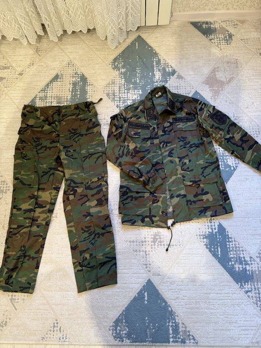 Продается военная форма в новом состояние на рост 170
