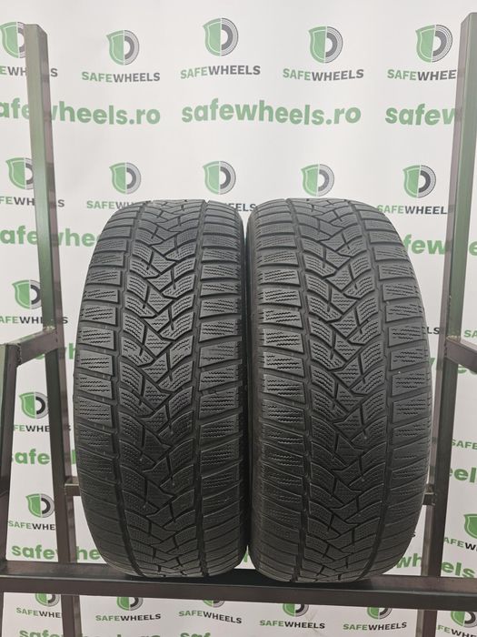 Anvelope De Iarna 205/55 R16 Dunlop Winter Sport 5 91h