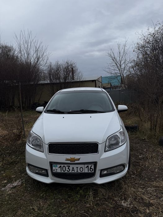 Chevrolet Nexia 2023