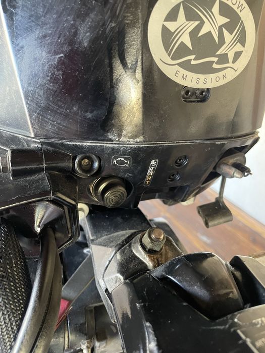 Извьнбордов двигател Меркюри