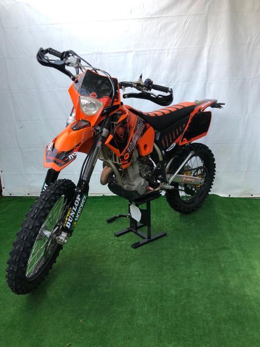 Vând KTM EXC 400