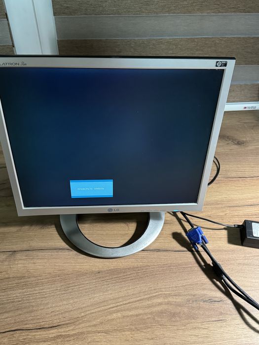 Компьютер на запчасти