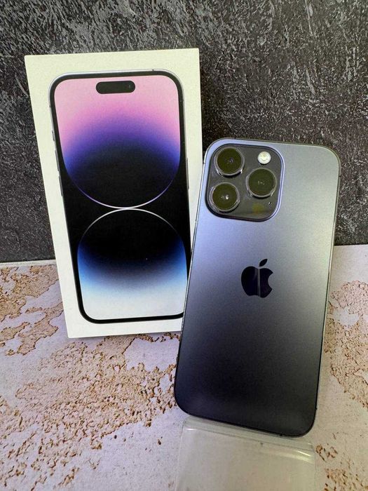 Apple iPhone 14 Pro 128 Gb г.Атырау, Абая 13 (лот 646659)