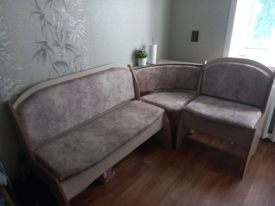 Угловой диван новый