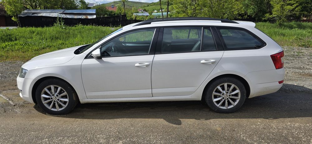 Skoda octavia 2017