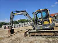 Excavator Volvo ECR88D